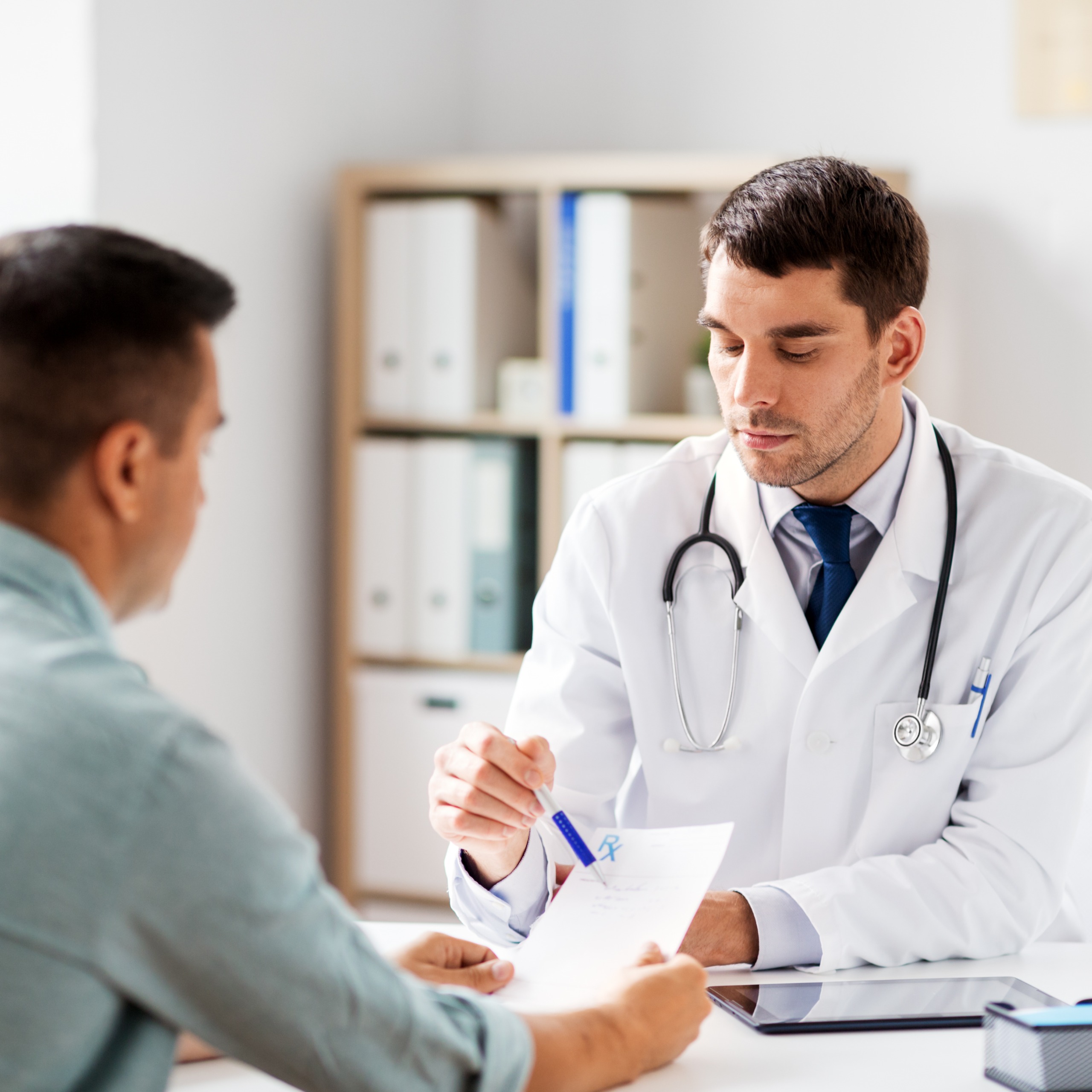 Personalized Pharmacy Care