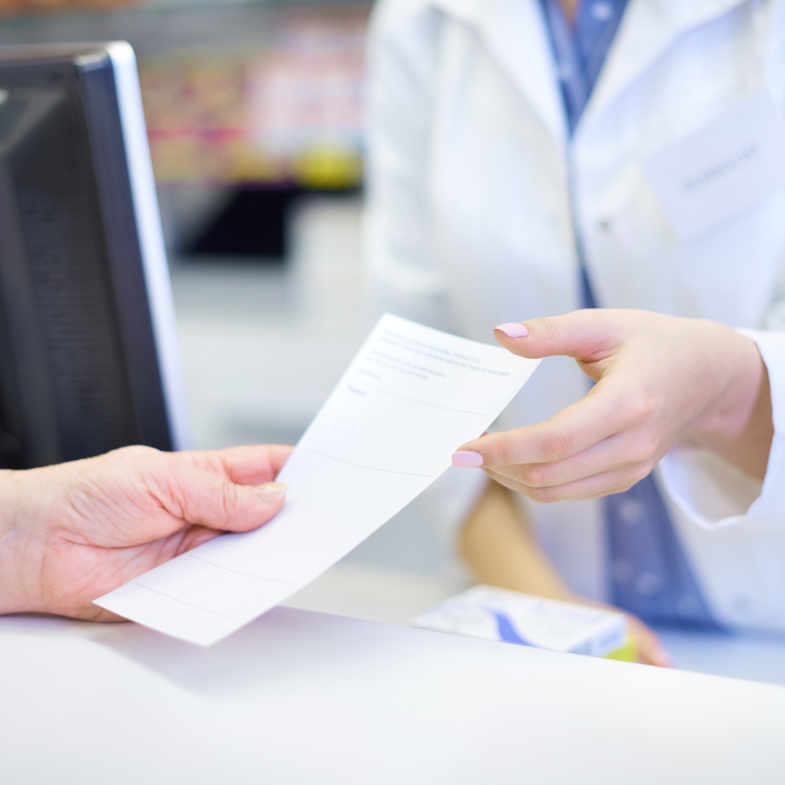 Prescription Services